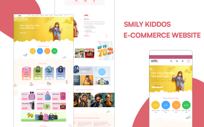 Smily Kiddos Front